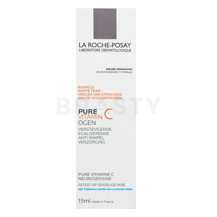 La Roche-Posay Pure oční krém Vitamin C 15 ml