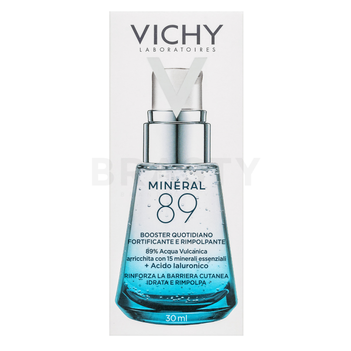 Vichy Minéral 89 termál szérum Hyaluron Booster 30 ml