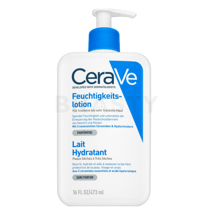 CeraVe hidratantni losion za tijelo Moisturising Lotion 473 ml