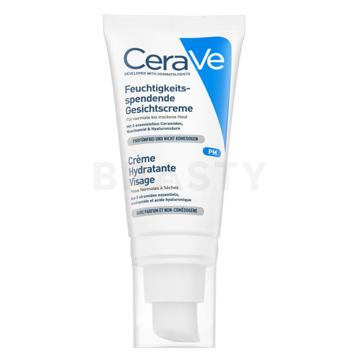 CeraVe krema za kožu lica Facial Moisturising Lotion 52 ml