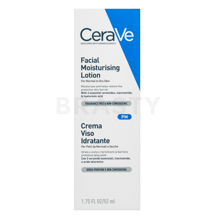 CeraVe krema za kožu lica Facial Moisturising Lotion 52 ml