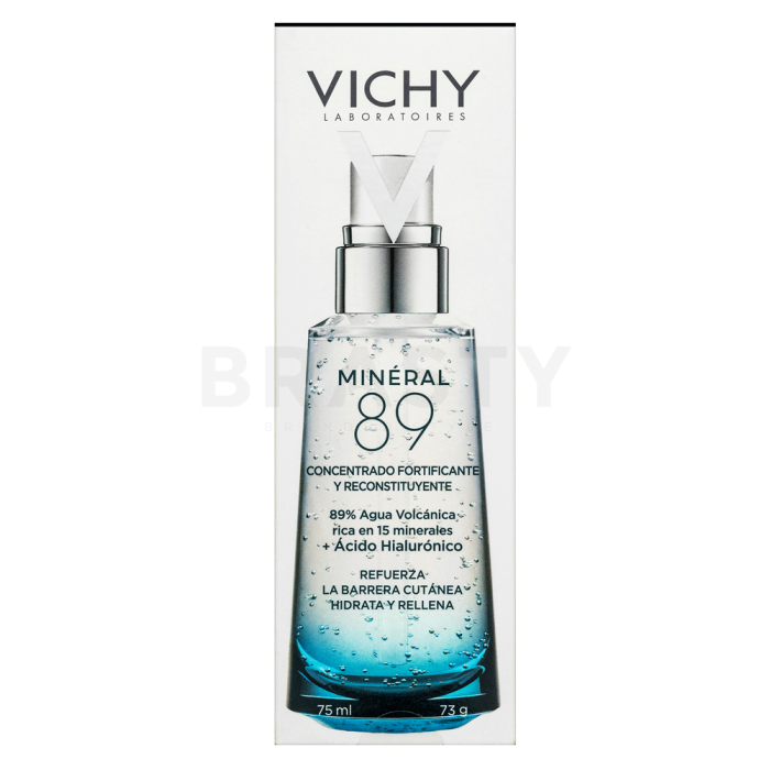 Vichy Minéral 89 termální sérum Hyaluron Booster 75 ml