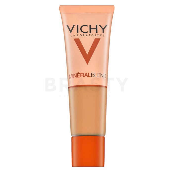 Vichy Mineralblend Fluid Foundation течен фон дьо тен с овлажняващо действие 06 Ocher 30 ml