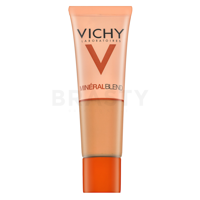 Vichy Mineralblend Fluid Foundation tekutý make-up s hydratačním účinkem 11 Granite 30 ml