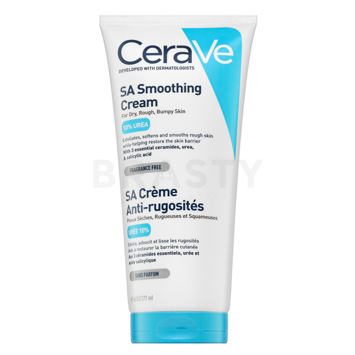 CeraVe krem zmiękczający SA Smoothing Cream 177 ml