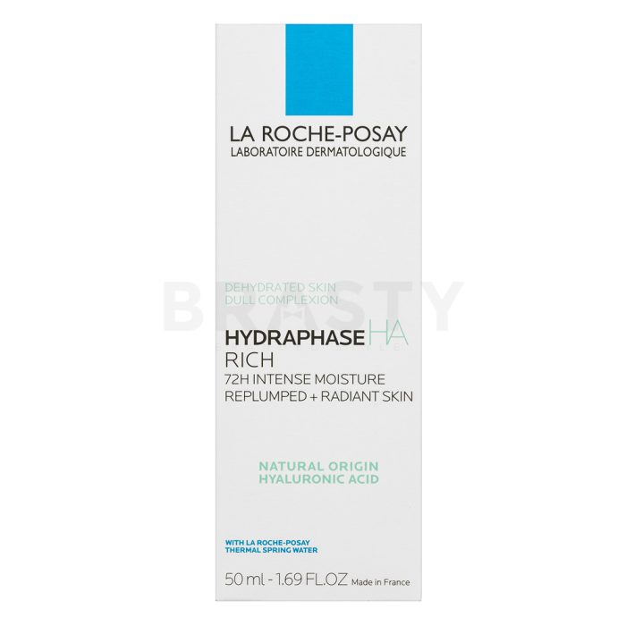 La Roche-Posay Hydraphase HA hydratačný krém Rich 50 ml