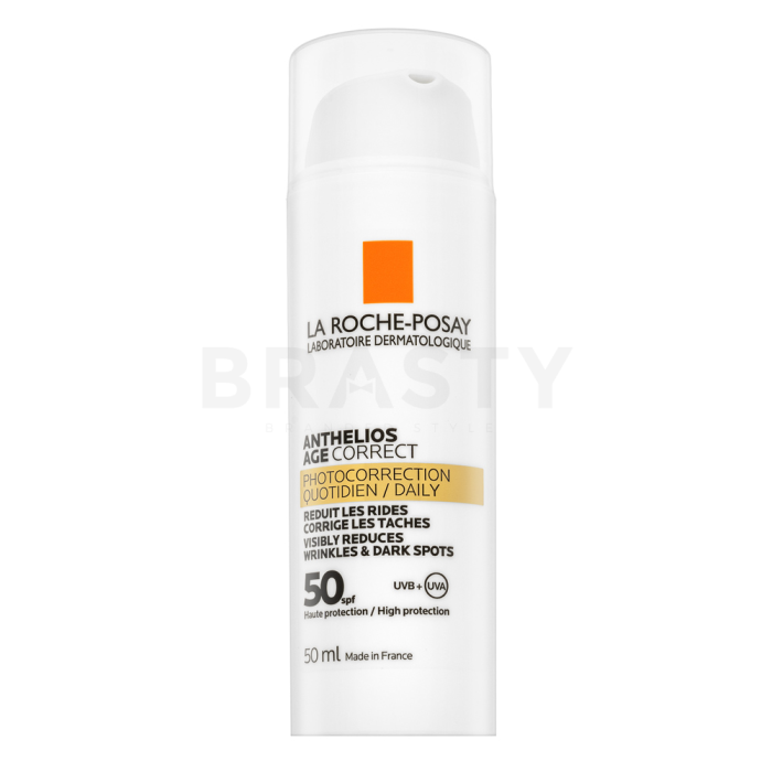 La Roche-Posay ANTHELIOS korekční krém Age Correct SPF50 50 ml