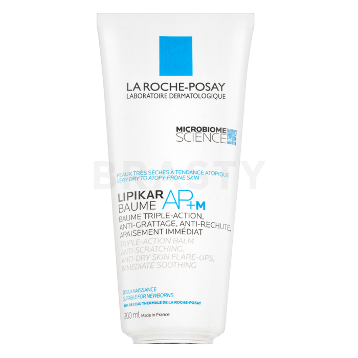 La Roche-Posay Lipikar zklidňující balzám Baume AP+ M Triple-Action Balm 200 ml