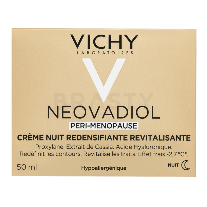 Vichy Neovadiol zpevňující noční krém Redensifying Revitalizing Night Cream 50 ml