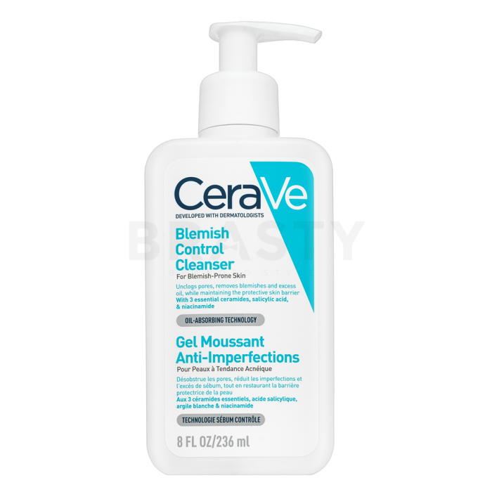 CeraVe čistilni gel Blemish Control Cleanser 236 ml