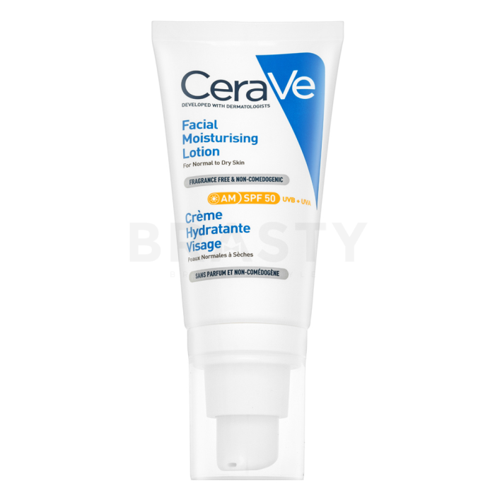 CeraVe krema za kožo Facial Moisturising Lotion SPF50 52 ml