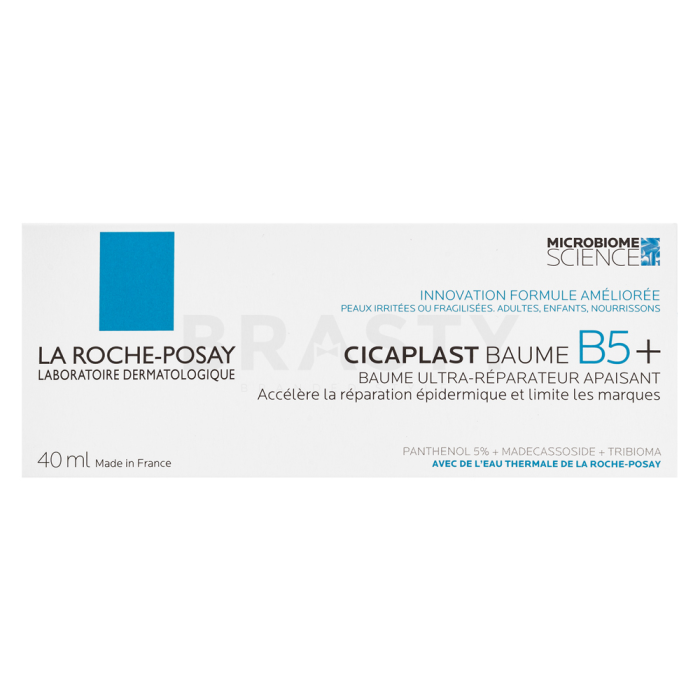 La Roche-Posay Cicaplast zklidňující emulze Baume B5+ 40 ml