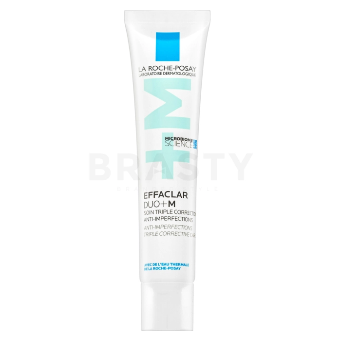 La Roche-Posay Effaclar Creme Duo+M Anti-Imperfections Triple Corrective Care 40 ml