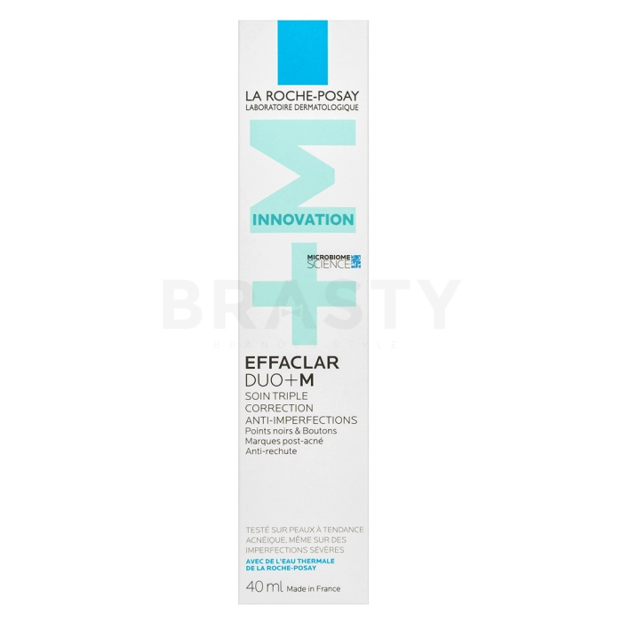 La Roche-Posay Effaclar Creme Duo+M Anti-Imperfections Triple Corrective Care 40 ml