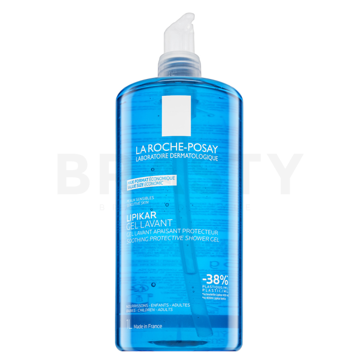 La Roche-Posay Lipikar gel doccia Gel Lavant 1000 ml