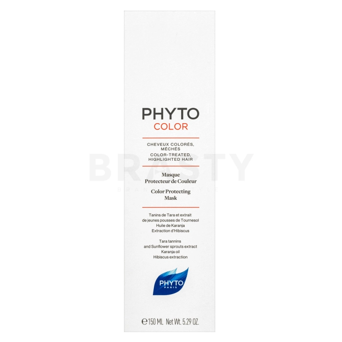Phyto PhytoColor Color Protecting Mask beschermingsmasker voor gekleurd haar 150 ml