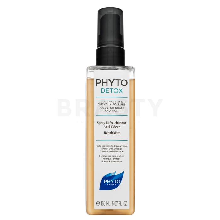 Phyto PhytoDetox Rehab Mist vlasová mlha pro všechny typy vlasů 150 ml