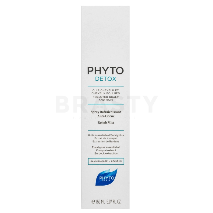 Phyto PhytoDetox Rehab Mist vlasová mlha pro všechny typy vlasů 150 ml
