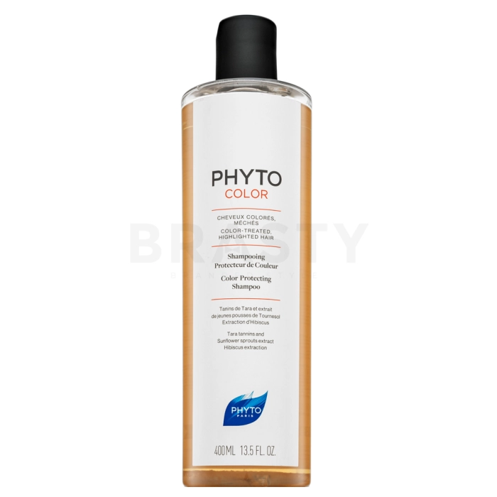 Phyto PhytoColor Color Protecting Shampoo ochranný šampon pro barvené vlasy 400 ml