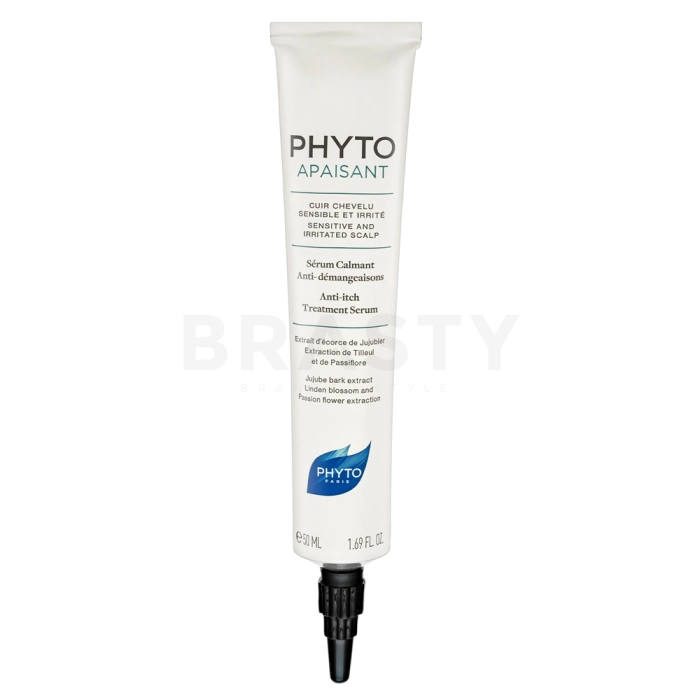 Phyto PhytoApaisant Anti-Itch Treatment Serum siero contro il prurito della pelle 50 ml