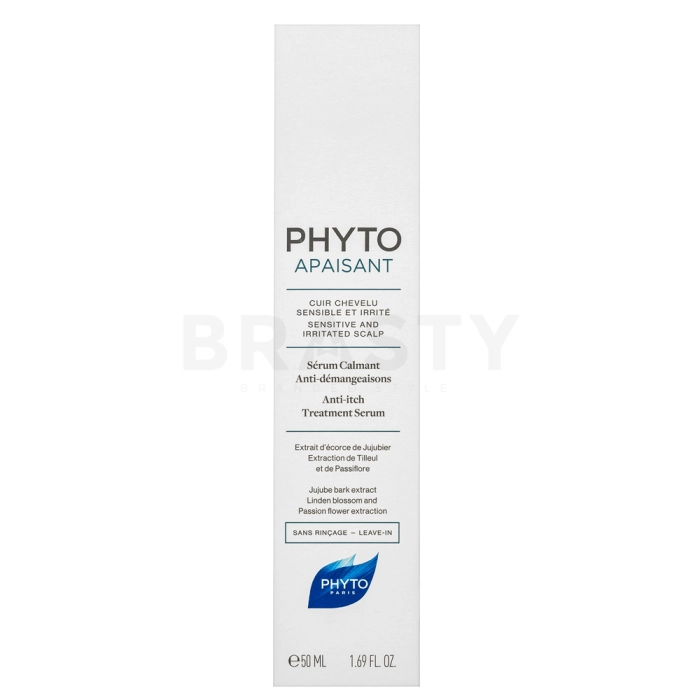 Phyto PhytoApaisant Anti-Itch Treatment Serum siero contro il prurito della pelle 50 ml