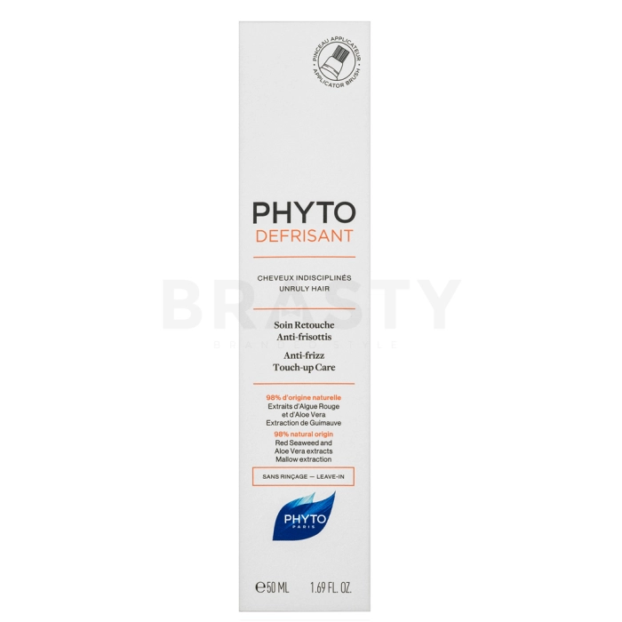 Phyto PhytoDefrisant Anti-Frizz Touch-Up Care bezoplachová péče proti krepatění vlasů 50 ml