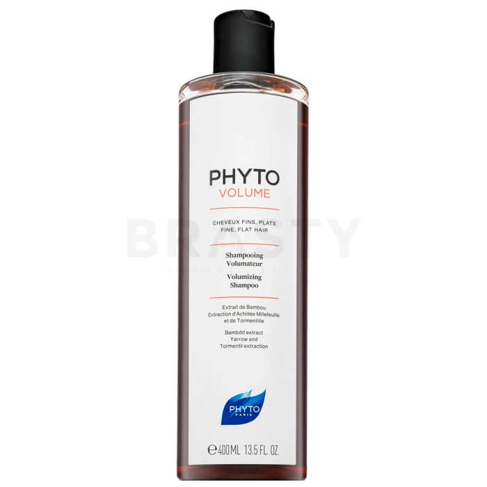 Phyto PhytoVolume Volumizing Shampoo versterkende shampoo voor haarvolume 400 ml