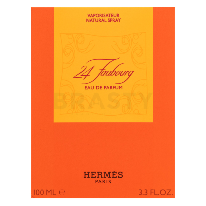 Hermès 24 Faubourg parfémovaná voda pro ženy 100 ml