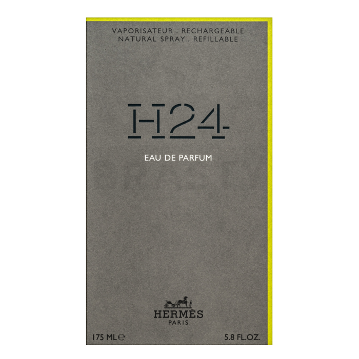 Hermès H24 Eau de Parfum voor mannen 175 ml