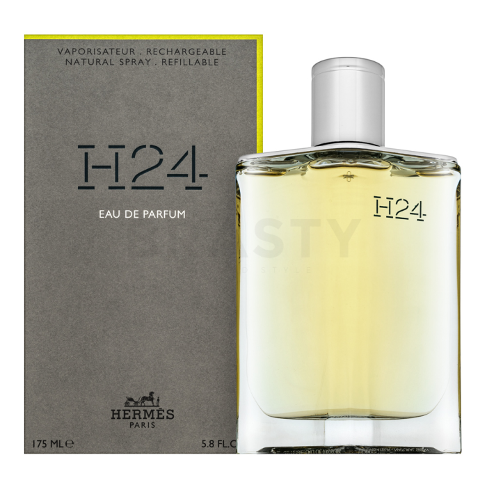 Hermès H24 Eau de Parfum voor mannen 175 ml