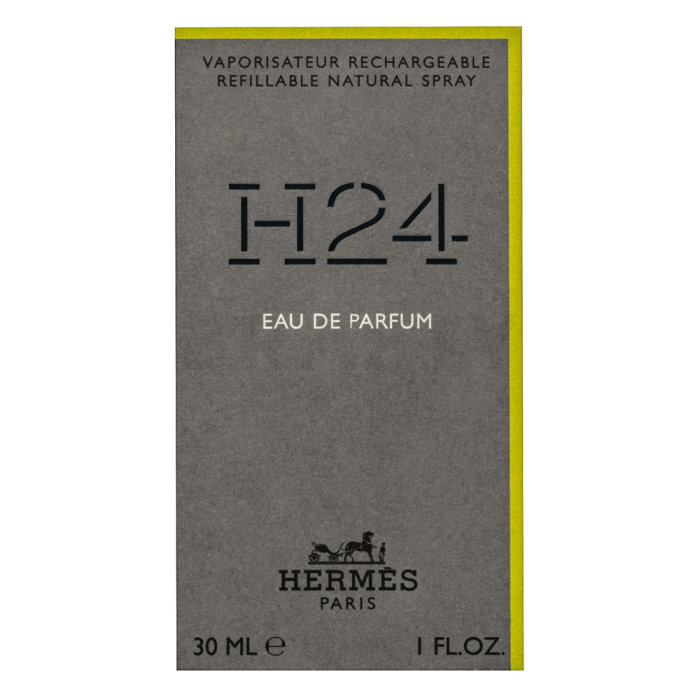 Hermès H24 parfémovaná voda pre mužov 30 ml