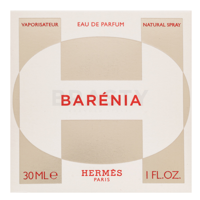 Hermès Barénia Eau de Parfum für Damen 30 ml