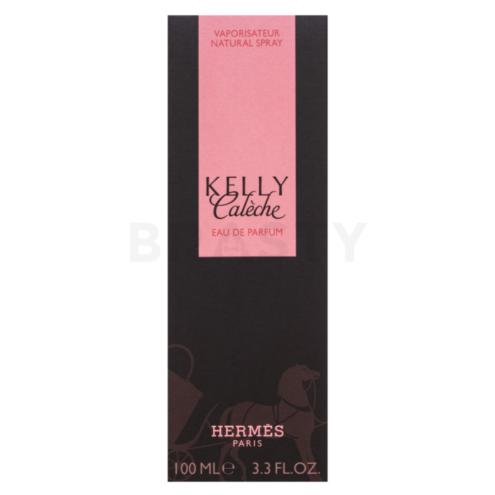 Hermès Kelly Caleche parfémovaná voda pro ženy 100 ml