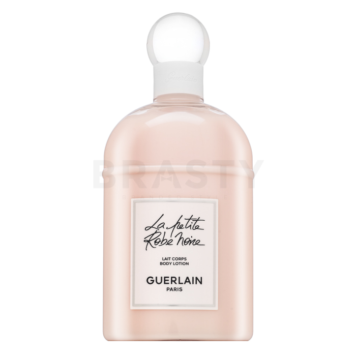 Guerlain La Petite Robe Noire Velvet tělové mléko pro ženy 200 ml