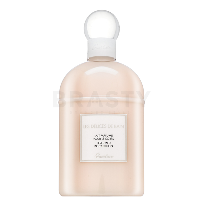 Guerlain Les Délices de Bain mlijeko za tijelo unisex 200 ml