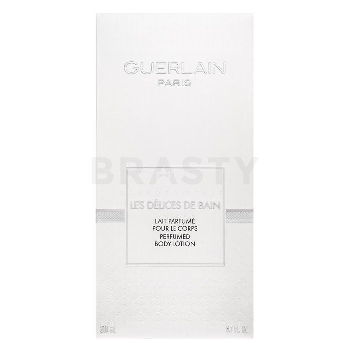 Guerlain Les Délices de Bain mlijeko za tijelo unisex 200 ml