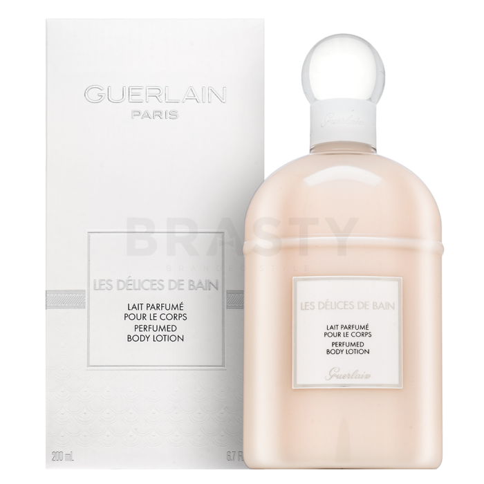 Guerlain Les Délices de Bain mlijeko za tijelo unisex 200 ml