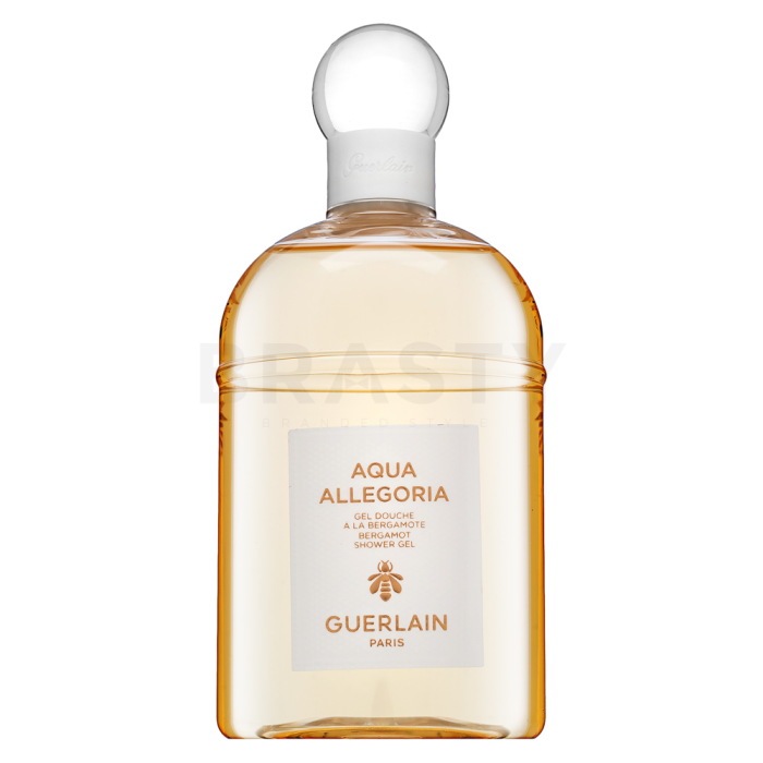 Guerlain Aqua Allegoria Bergamote Calabria sprchový gel unisex 200 ml