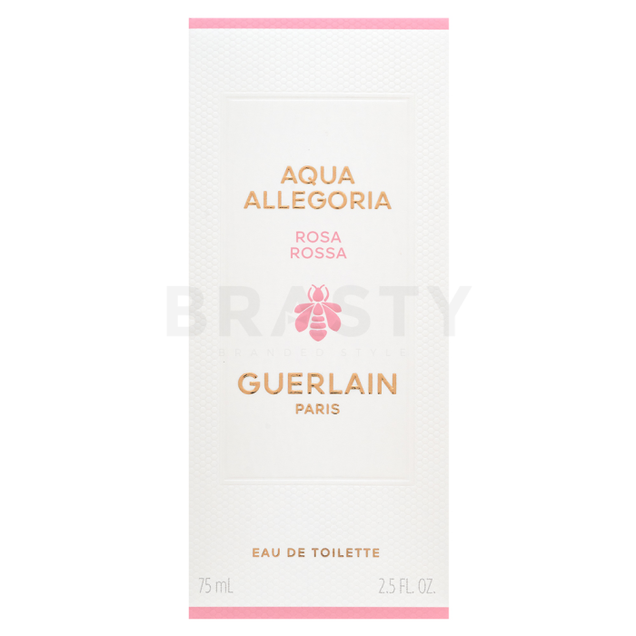 Guerlain Aqua Allegoria Rosa Rossa toaletní voda pro ženy 75 ml