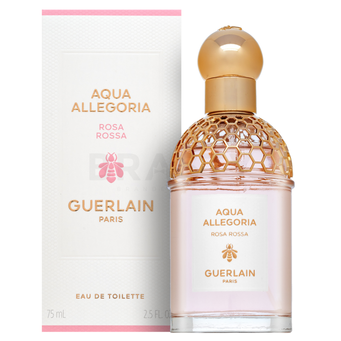 Guerlain Aqua Allegoria Rosa Rossa toaletní voda pro ženy 75 ml