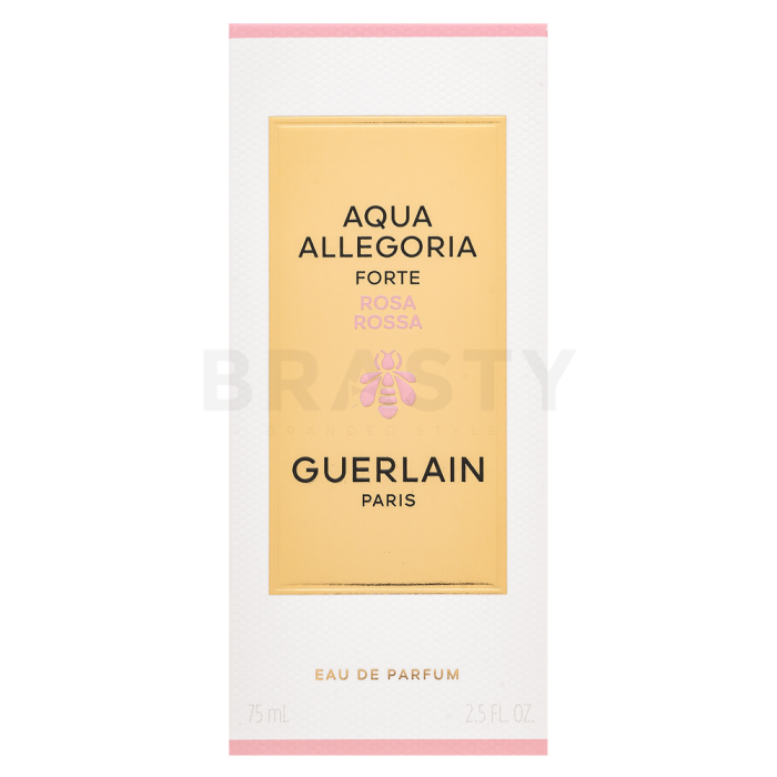 Guerlain Aqua Allegoria Forte Rosa Rossa Eau de Parfum für Damen 75 ml