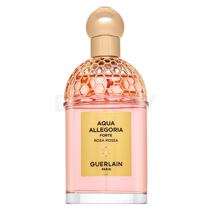 Guerlain Aqua Allegoria Forte Rosa Rossa parfémovaná voda pro ženy 125 ml