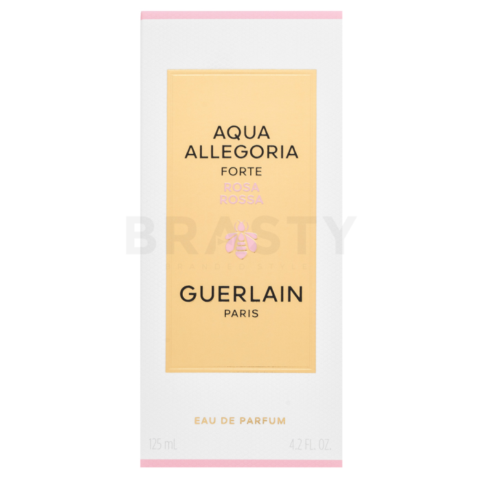 Guerlain Aqua Allegoria Forte Rosa Rossa parfémovaná voda pro ženy 125 ml