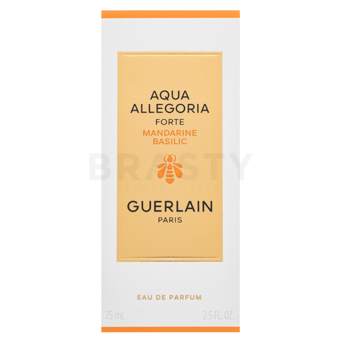 Guerlain Aqua Allegoria Forte Mandarine Basilic parfémovaná voda pro ženy 75 ml