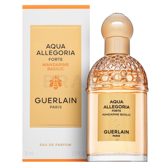 Guerlain Aqua Allegoria Forte Mandarine Basilic parfémovaná voda pro ženy 75 ml