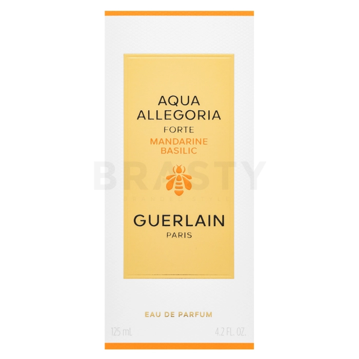 Guerlain Aqua Allegoria Forte Mandarine Basilic woda perfumowana dla kobiet 125 ml