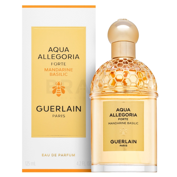 Guerlain Aqua Allegoria Forte Mandarine Basilic woda perfumowana dla kobiet 125 ml