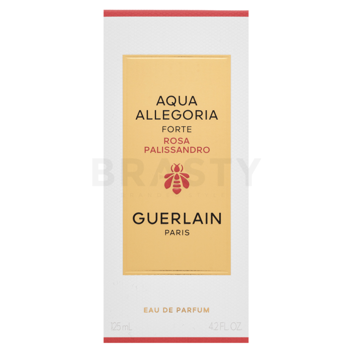 Guerlain Aqua Allegoria Forte Rosa Palissandro Eau de Parfum voor vrouwen 125 ml