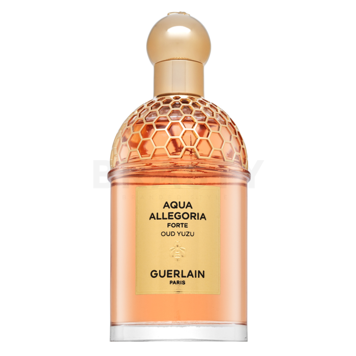 Guerlain Aqua Allegoria Forte Oud Yuzu Eau de Parfum uniszex 125 ml