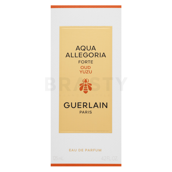 Guerlain Aqua Allegoria Forte Oud Yuzu Eau de Parfum uniszex 125 ml